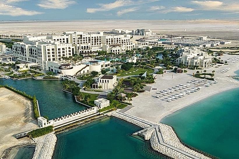 Jumeirah Gulf of Bahrain