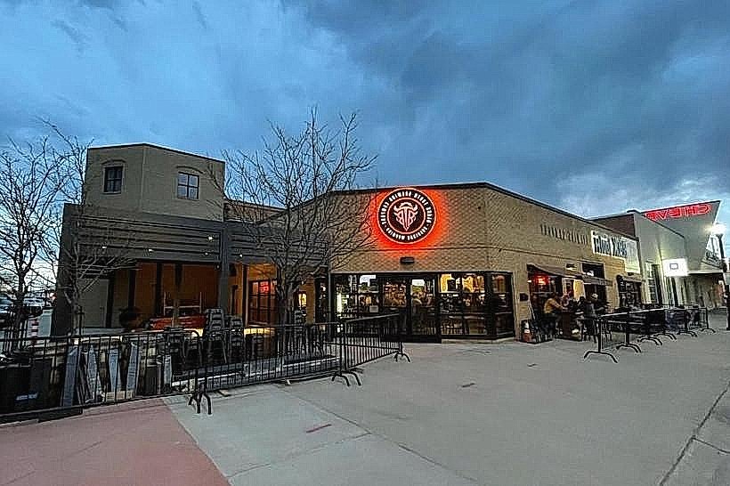 Black Tooth Brewing Company