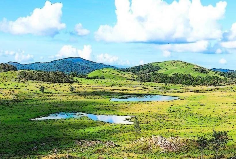 Virachey National Park