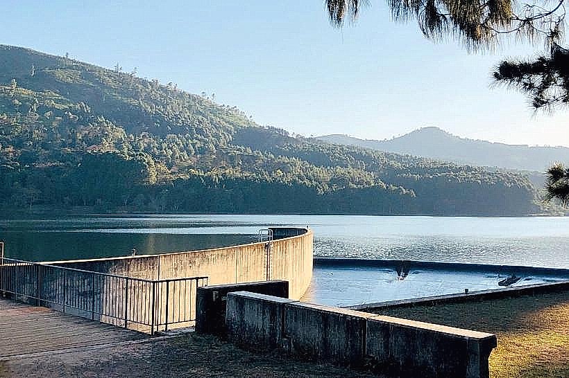 Mulunguzi Dam