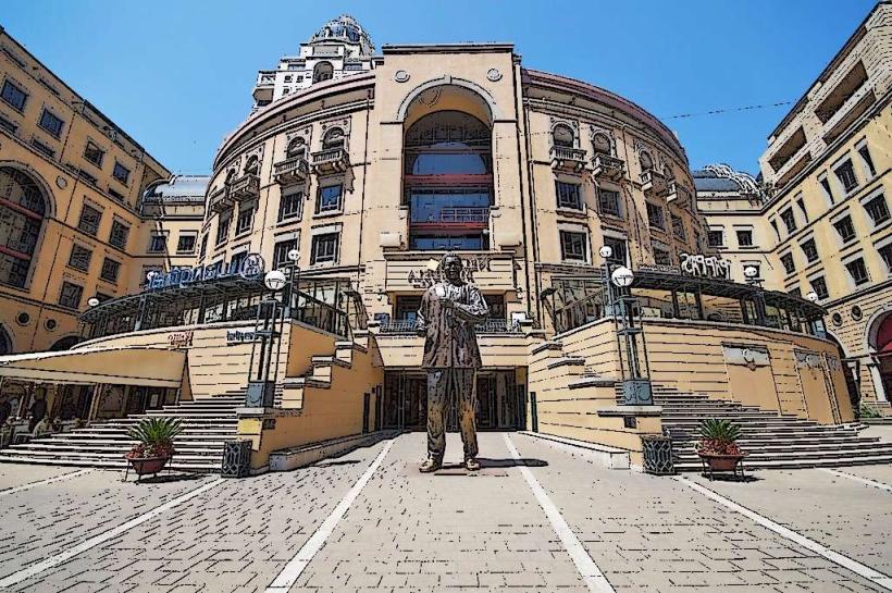 Nelson Mandela Square