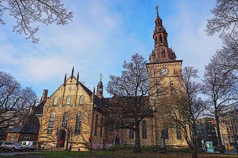 Oslo Cathedral
