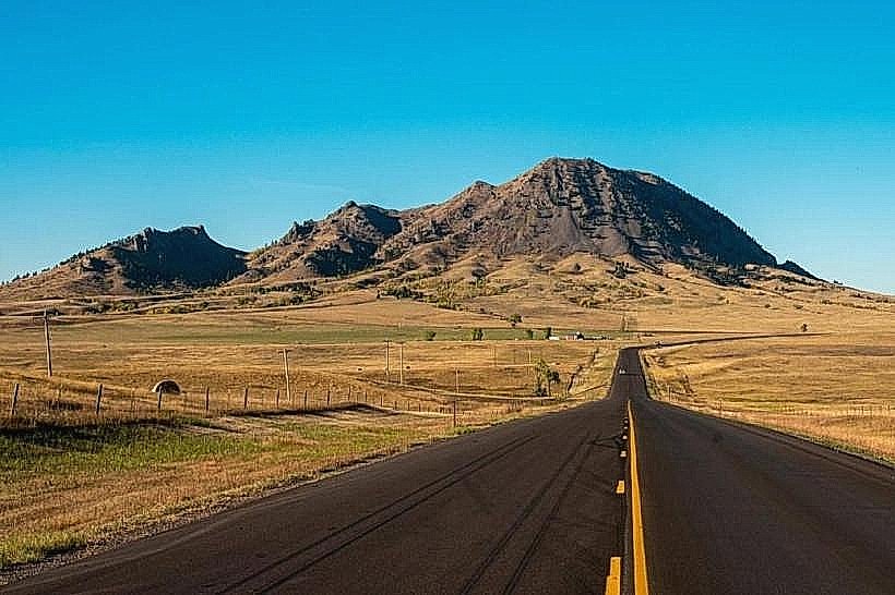 Bear Butte State Park
