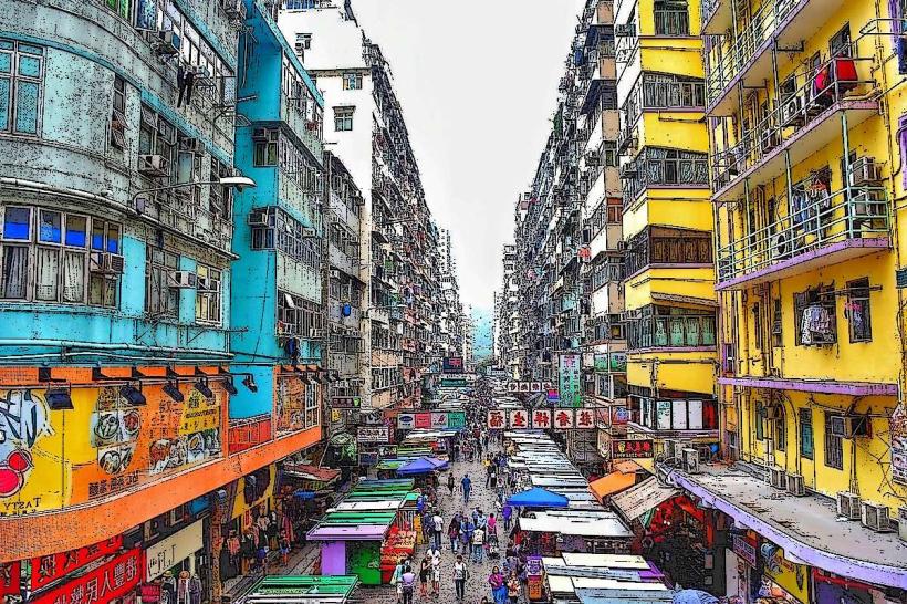 Mong Kok