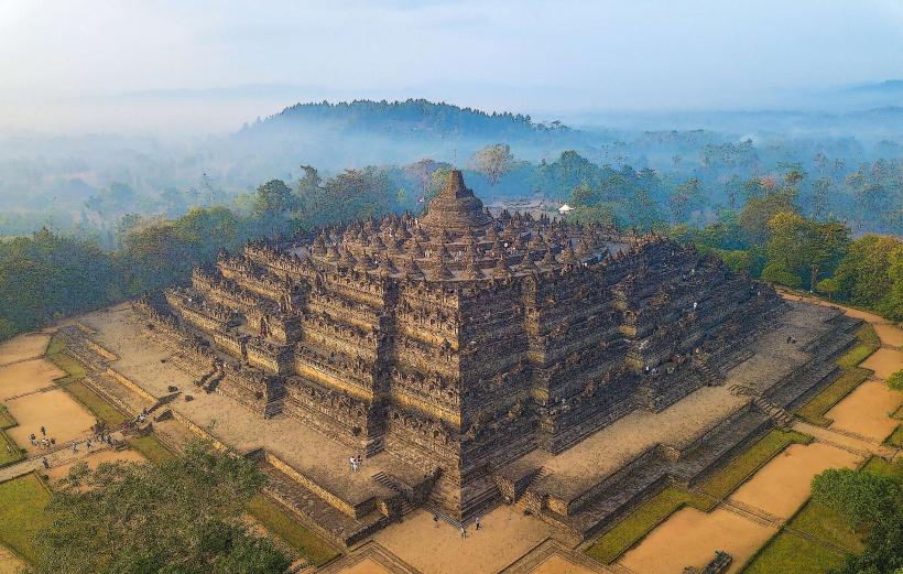 Borobudur Temple