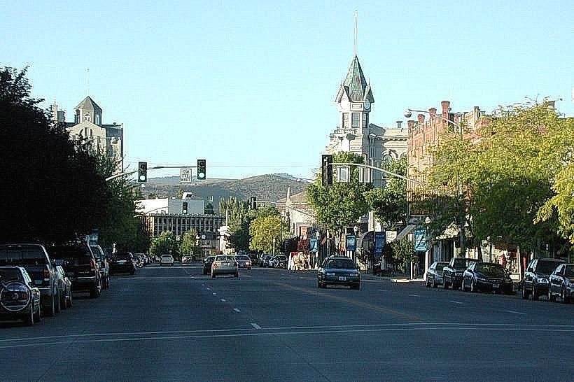 Baker City