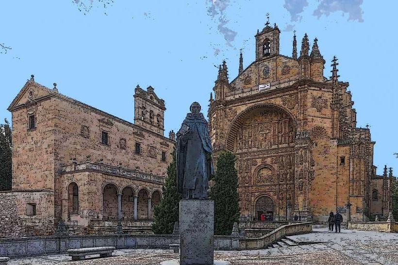 Convento de San Esteban