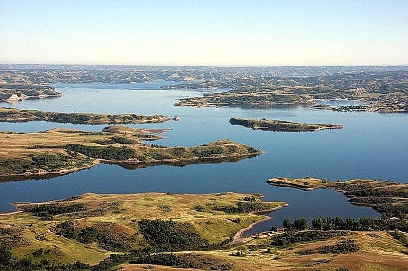 Peregrine Bluff Scenic Viewpoint