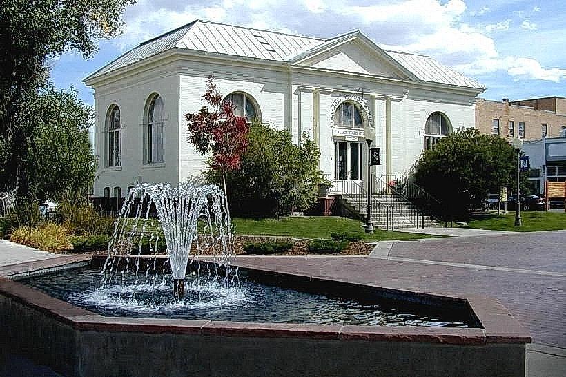 Uinta County Museum