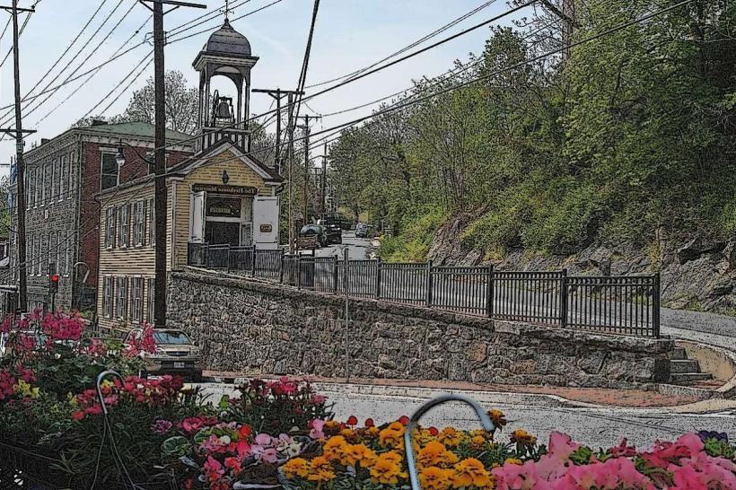 Ellicott City Historic District