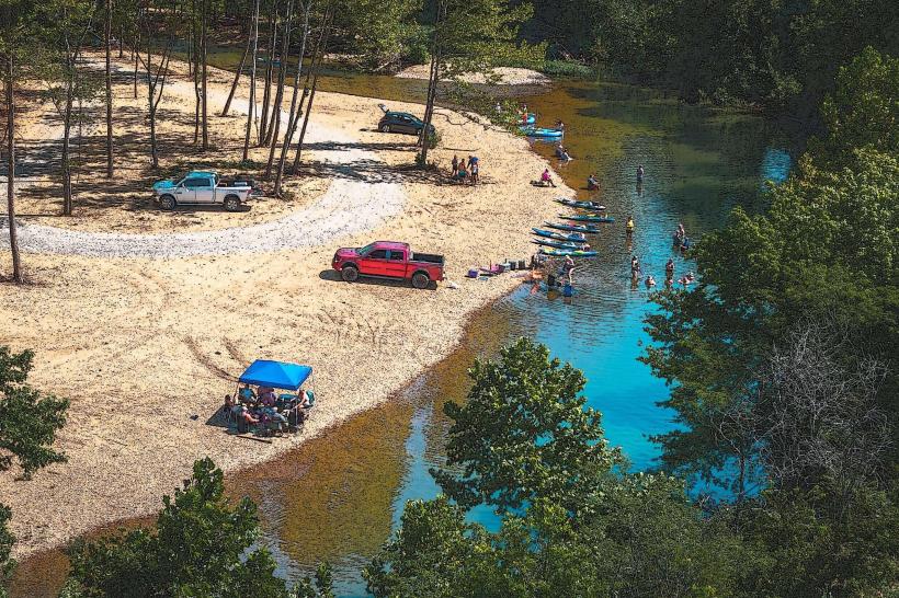 Bass River State Forest