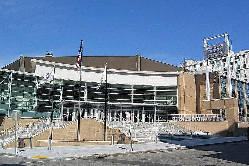 Dunkin’ Donuts Center