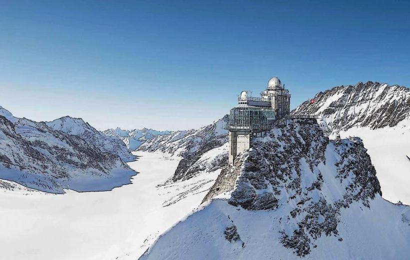 Jungfraujoch