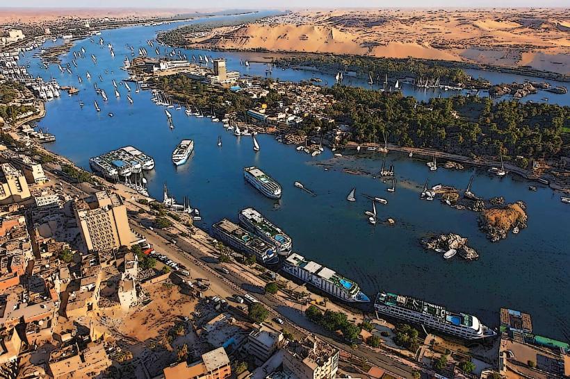 Aswan