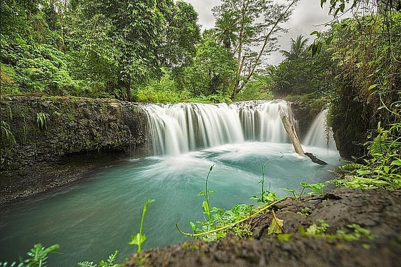 Togitogiga Waterfall