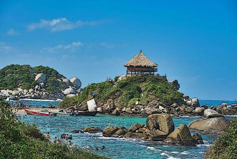 Cabo San Juan de Guía