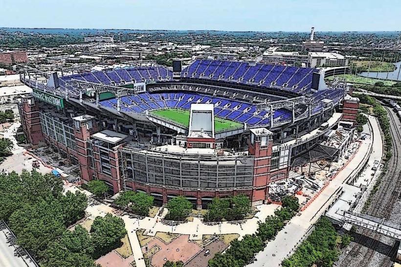 M&T Bank Stadium