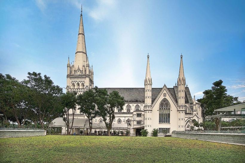 St. Andrew's Cathedral