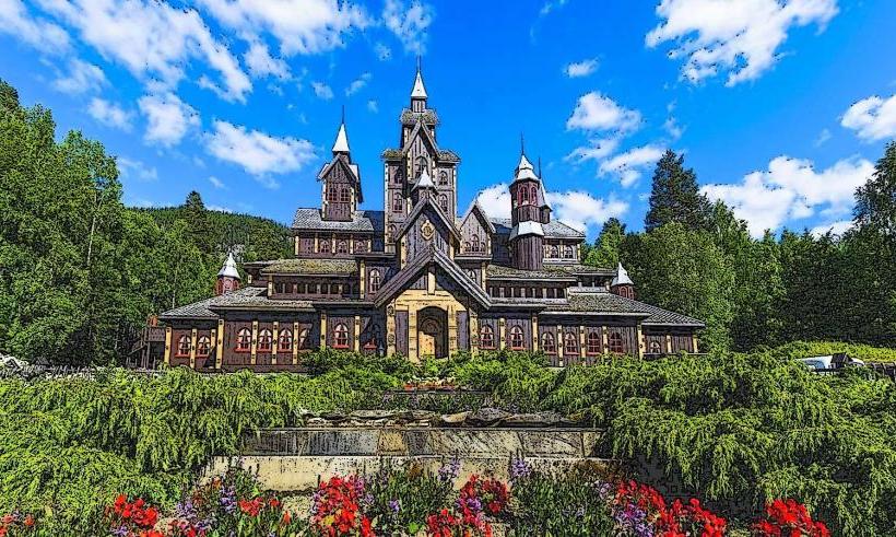 Hunderfossen Family Park