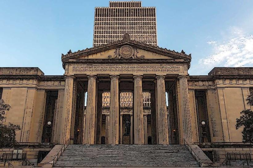 Tennessee War Memorial
