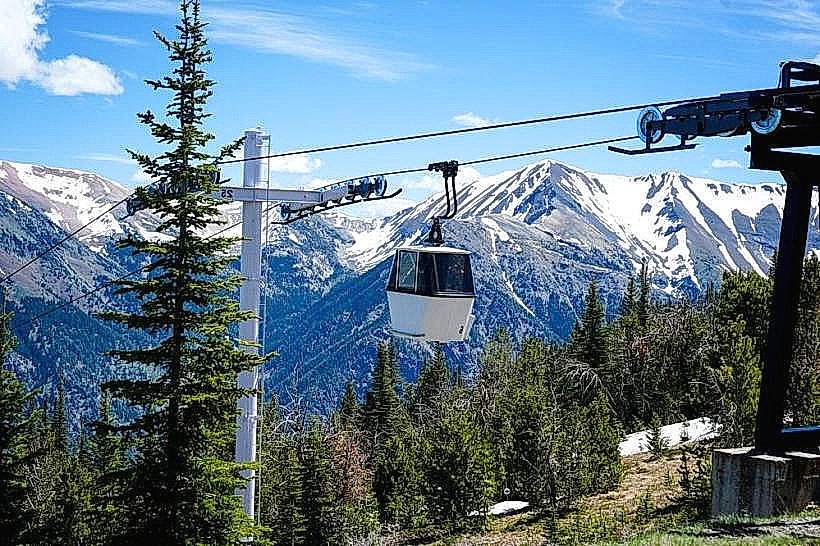 Wallowa Lake Tramway
