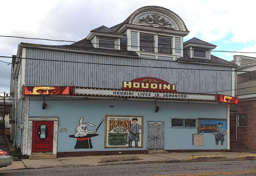 Houdini Museum