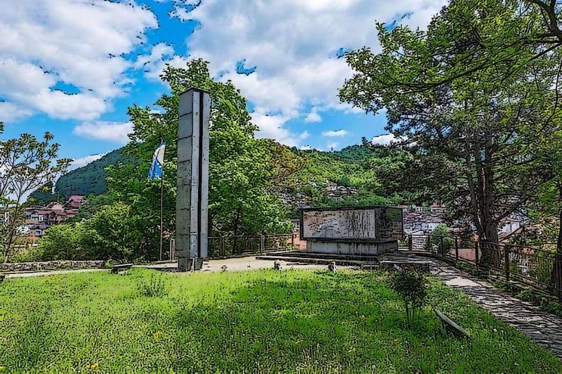 Konjic Memorial