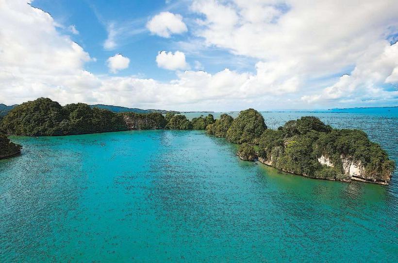 Los Haitises National Park