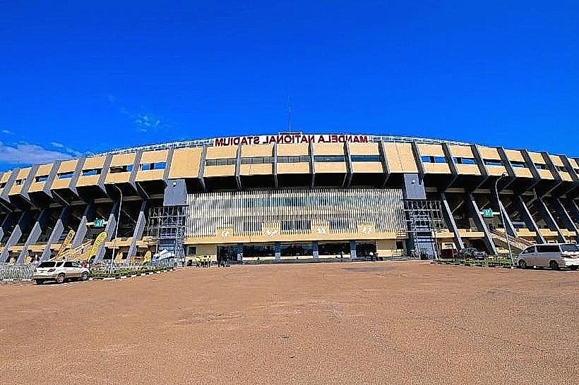 Nelson Mandela Stadium