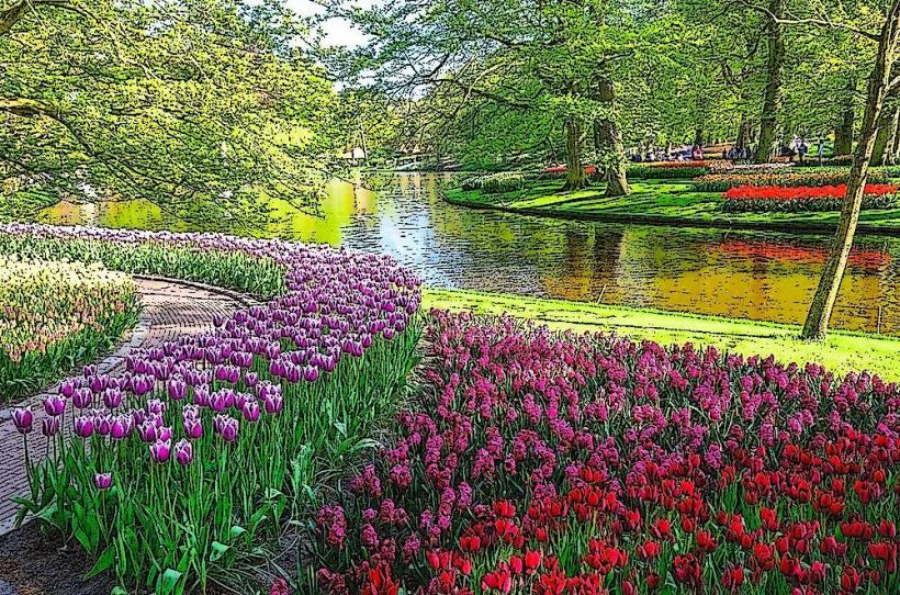Kharkiv Botanical Garden