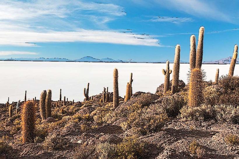 Salar de Uyuni