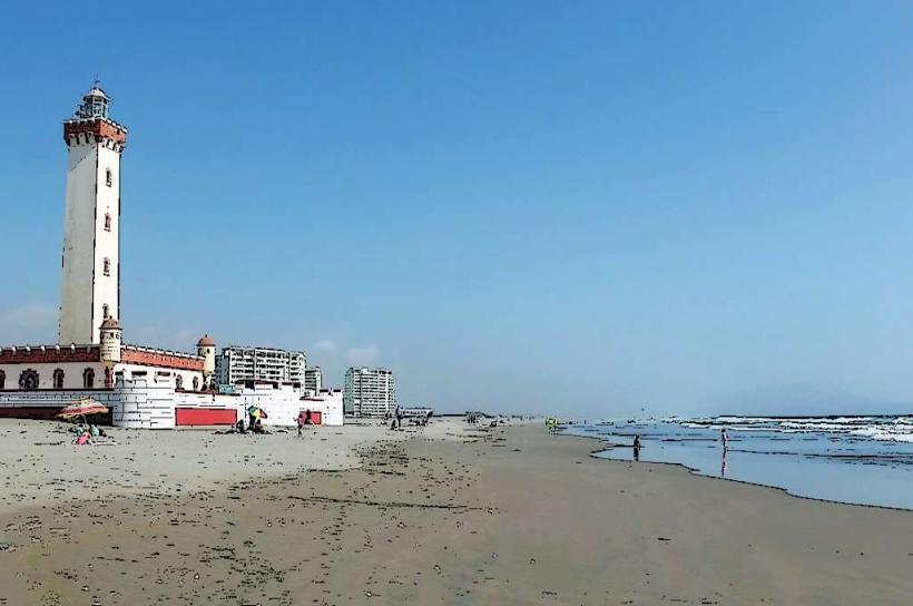 Playa El Faro