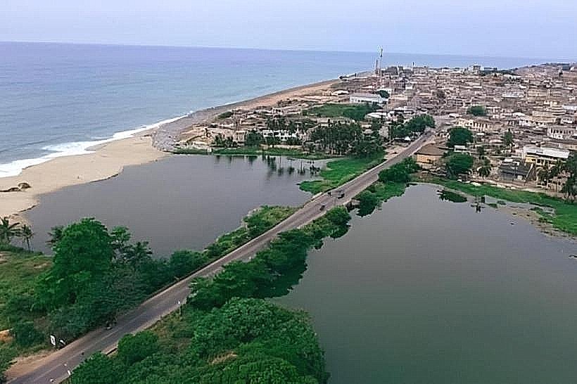 Fosu Lagoon