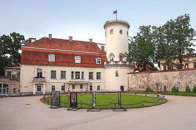 Cēsis History and Art Museum