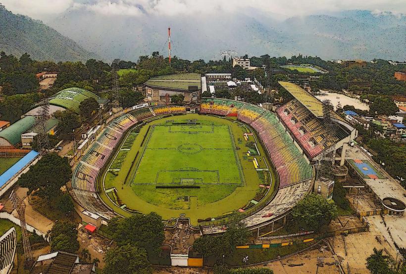 Estadio Alfonso López