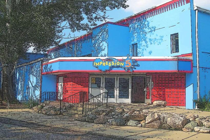 Impression 5 Science Center