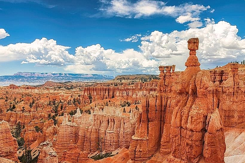 Bryce Canyon National Park