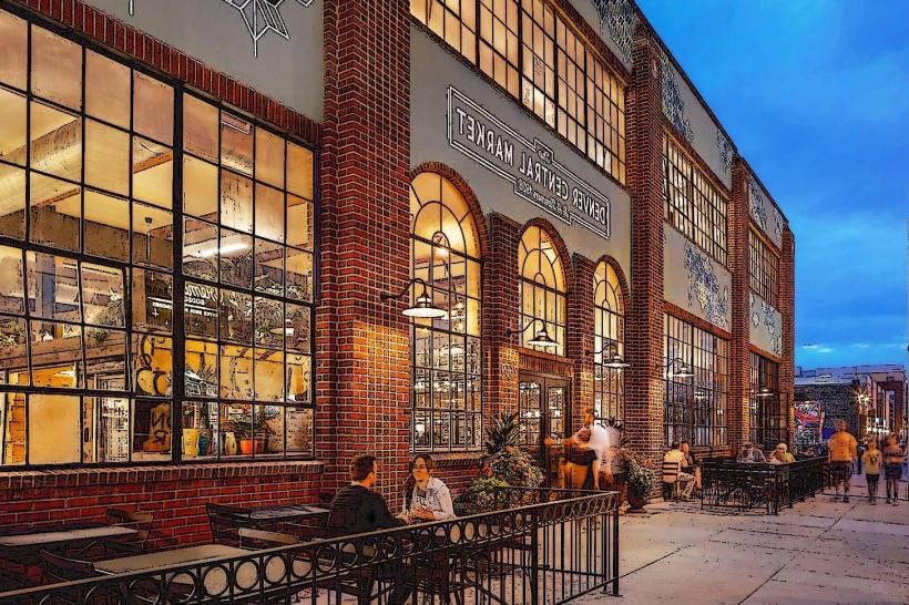 Denver Central Market