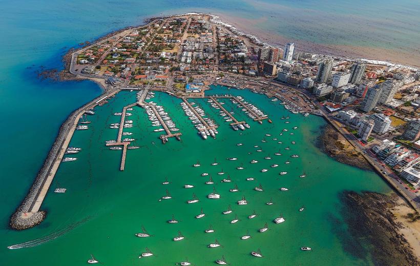 Puerto de Punta del Este