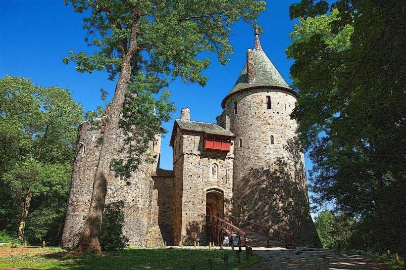 Castell Coch