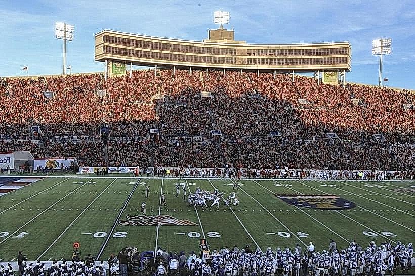 Liberty Bank Stadium
