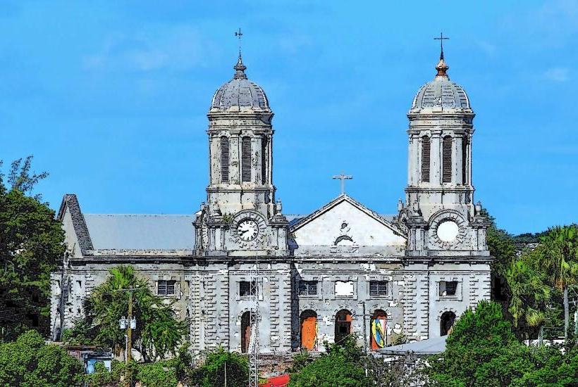 St. John's Cathedral