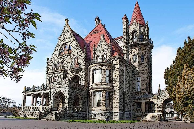 Craigdarroch Castle
