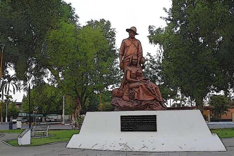 Parque de los Pioneros