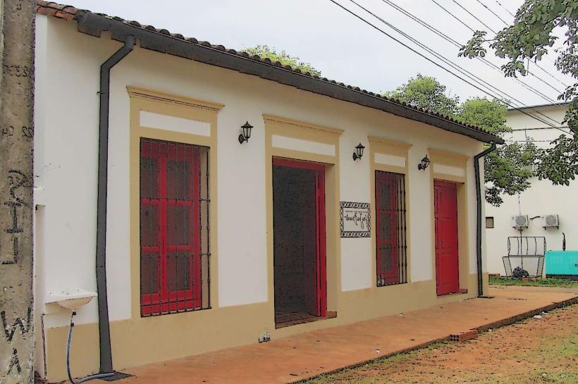 Museo de Caazapá