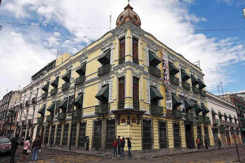 Museo José Luis Bello y González