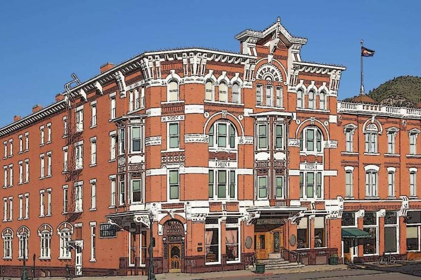 Henry Strater Theatre