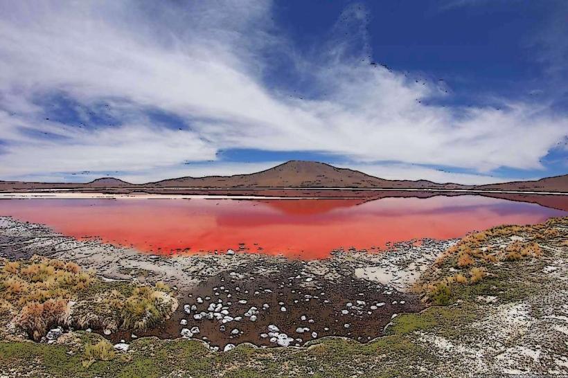 Laguna Colorada