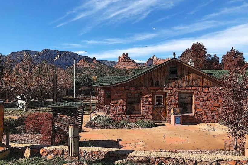 Sedona Heritage Museum