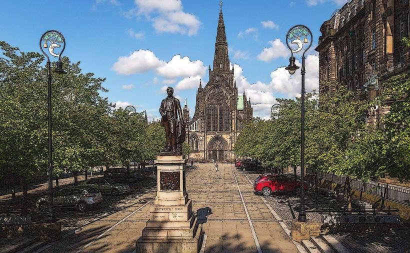 Glasgow Cathedral